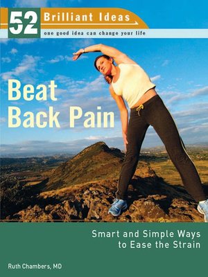 cover image of Beat Back Pain (52 Brilliant Ideas)